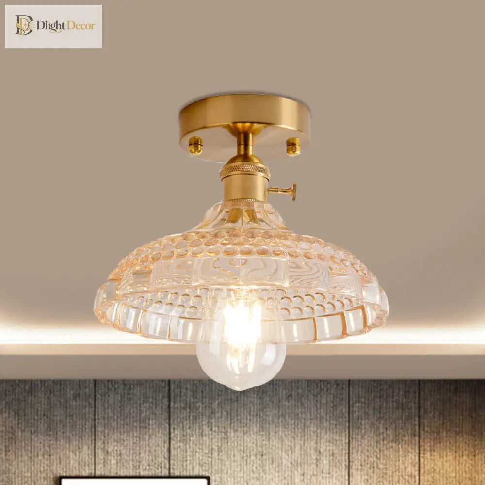 Illuminate Flush Mount Light | Living Room Home Lighting