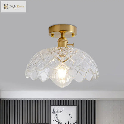 Illuminate Flush Mount Light | Living Room Home Lighting