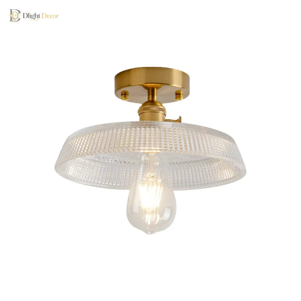 Illuminate Flush Mount Light | Living Room Home Lighting