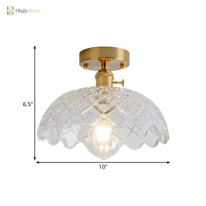 Illuminate Flush Mount Light | Living Room Home Lighting