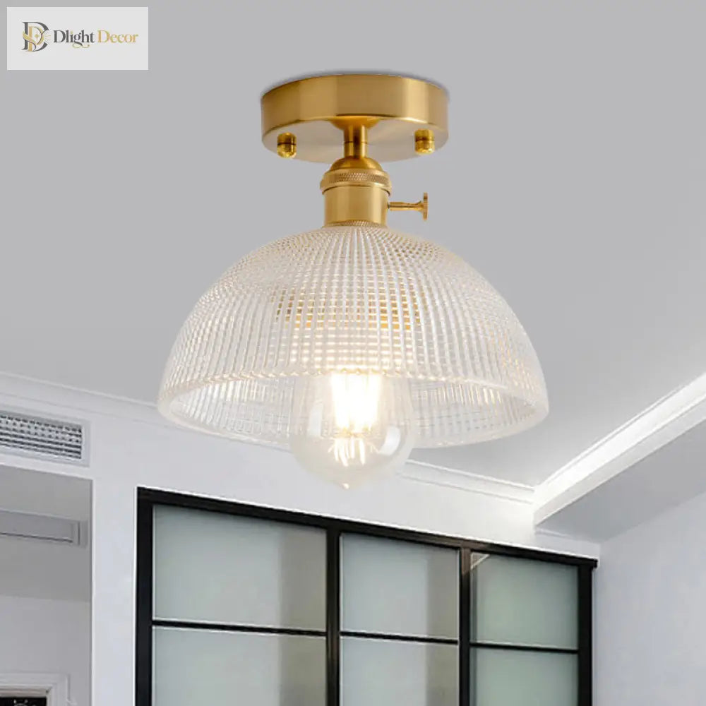 Illuminate Flush Mount Light | Living Room Home Lighting