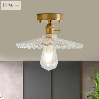Illuminate Flush Mount Light | Living Room Home Lighting