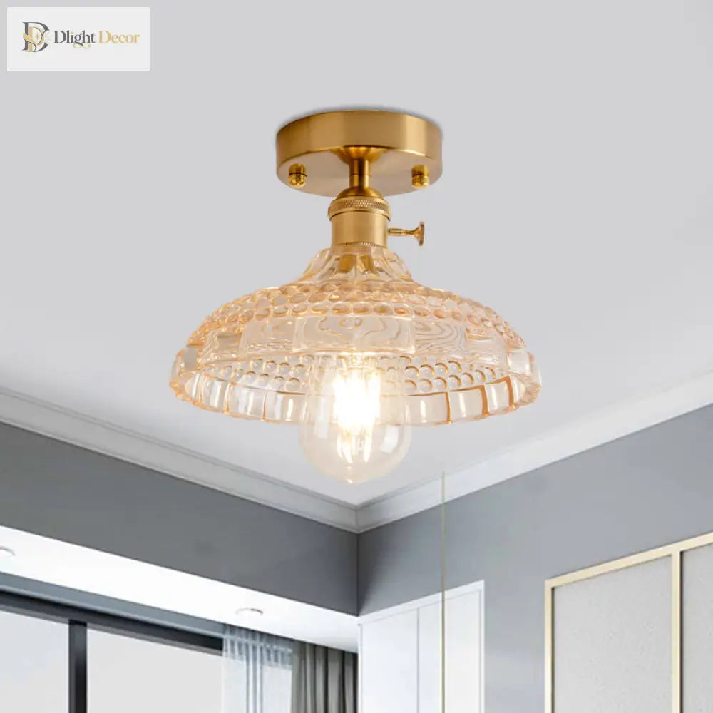 Illuminate Flush Mount Light | Living Room Home Lighting