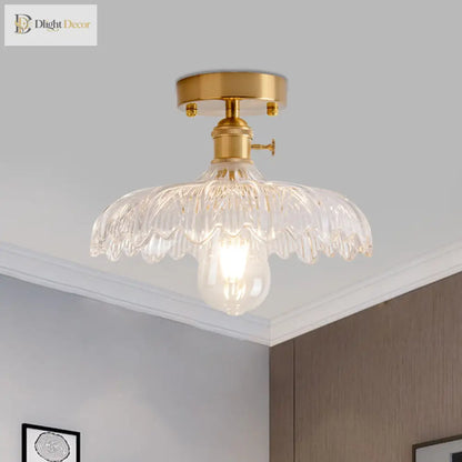 Illuminate Flush Mount Light | Living Room Home Lighting