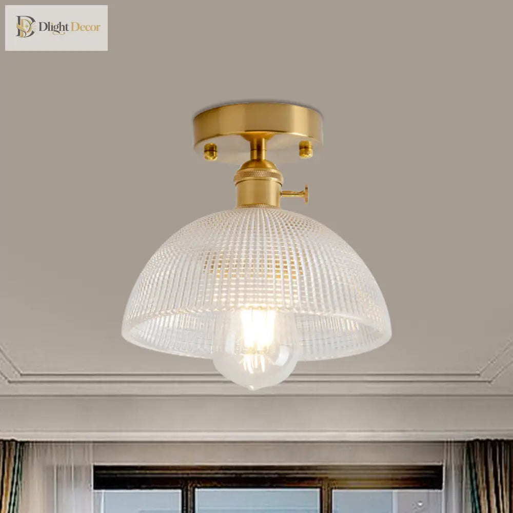 Illuminate Flush Mount Light | Living Room Home Lighting