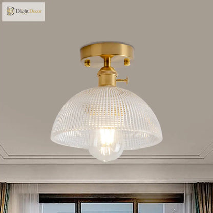 Illuminate Flush Mount Light | Living Room Home Lighting