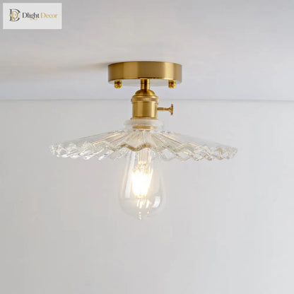 Illuminate Flush Mount Light | Living Room Home Lighting
