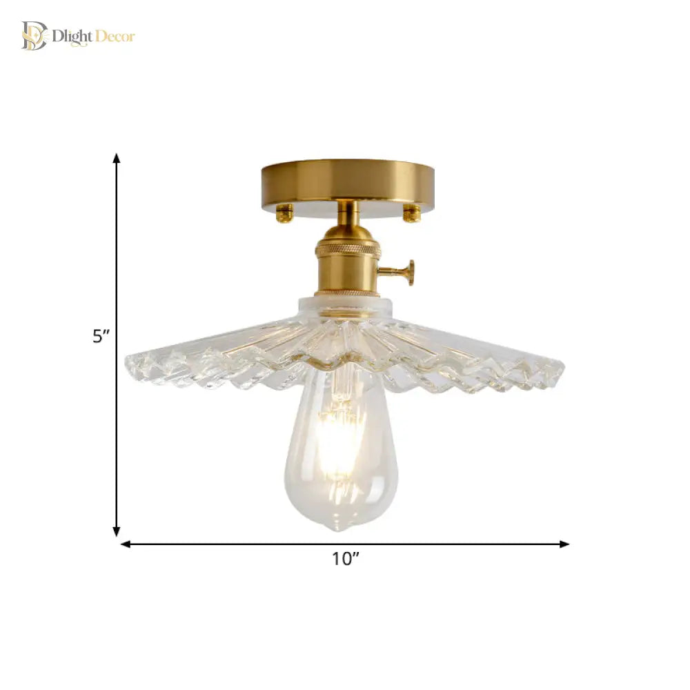Illuminate Flush Mount Light | Living Room Home Lighting