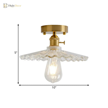Illuminate Flush Mount Light | Living Room Home Lighting