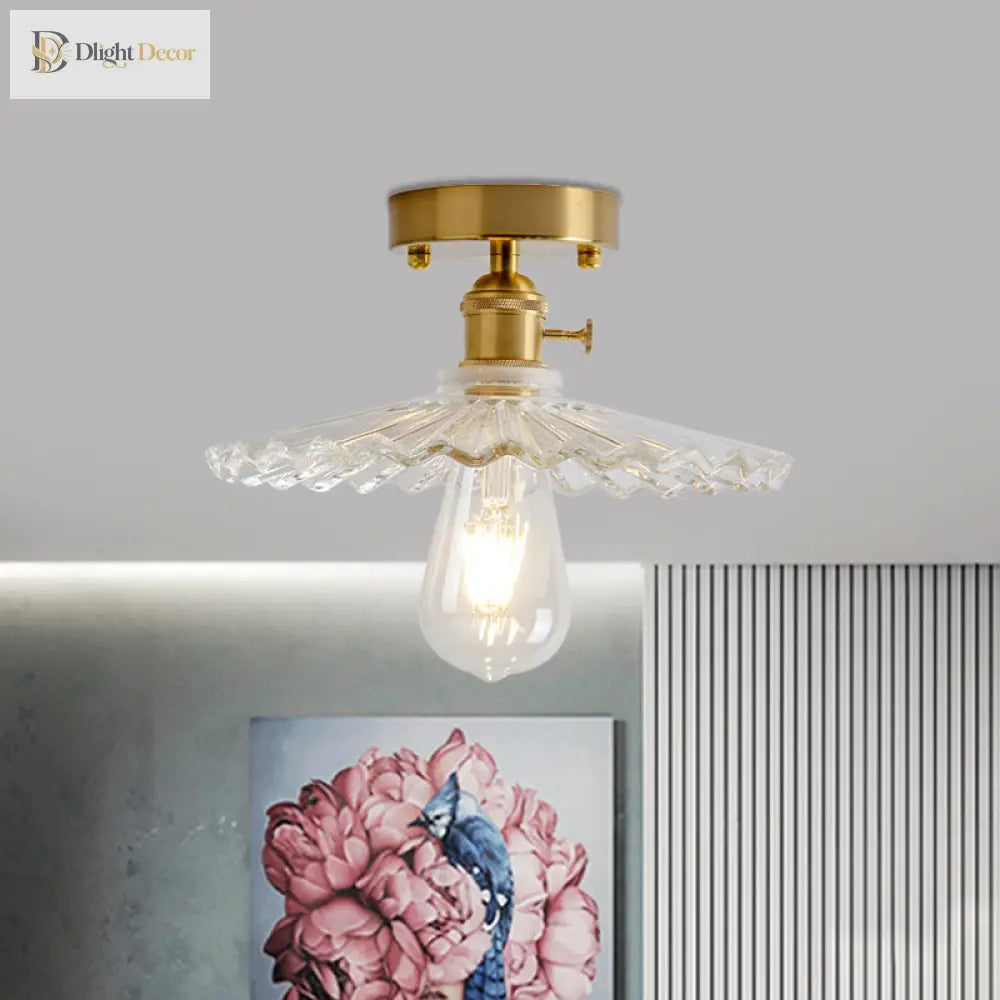 Illuminate Flush Mount Light | Living Room Home Lighting