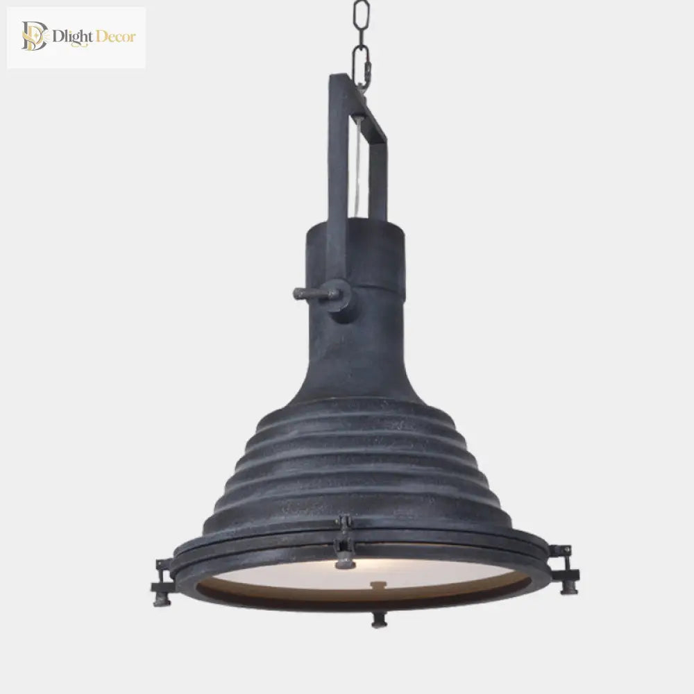 Industrial Modern Pendant Light | Dining Room Home Lighting