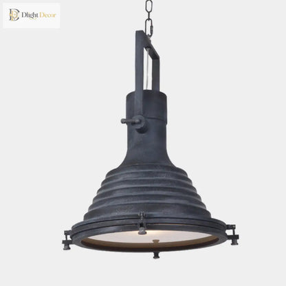 Industrial Modern Pendant Light | Dining Room Home Lighting