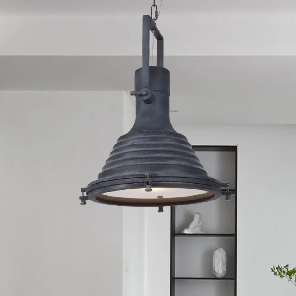 Industrial Modern Pendant Light | Dining Room Home Lighting
