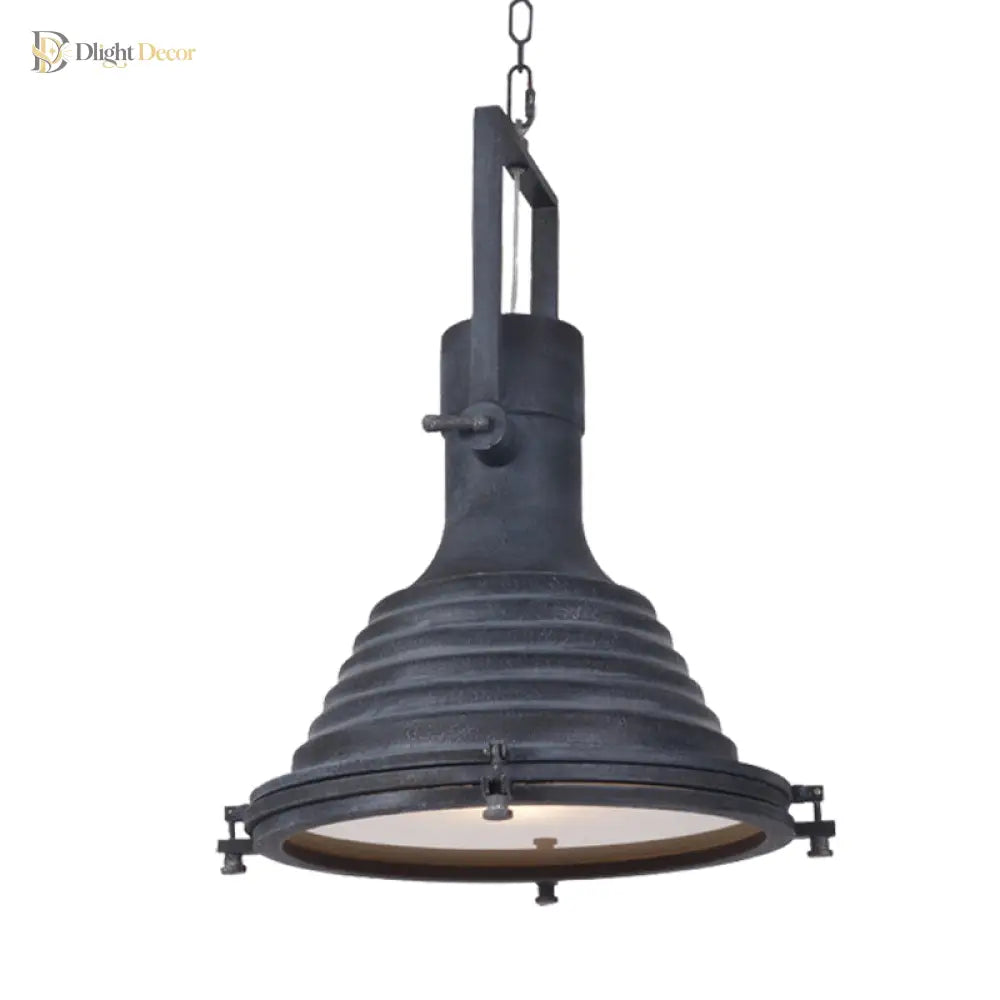 Industrial Modern Pendant Light | Dining Room Home Lighting