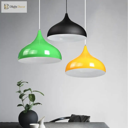 Industrial Pendant Light | Modern Office &amp; Study Lighting