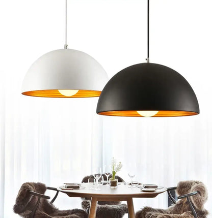 Industrial Retro Pendant Light | Dining &amp; Kitchen Lighting