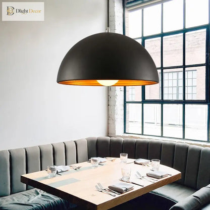 Industrial Retro Pendant Light | Dining &amp; Kitchen Lighting