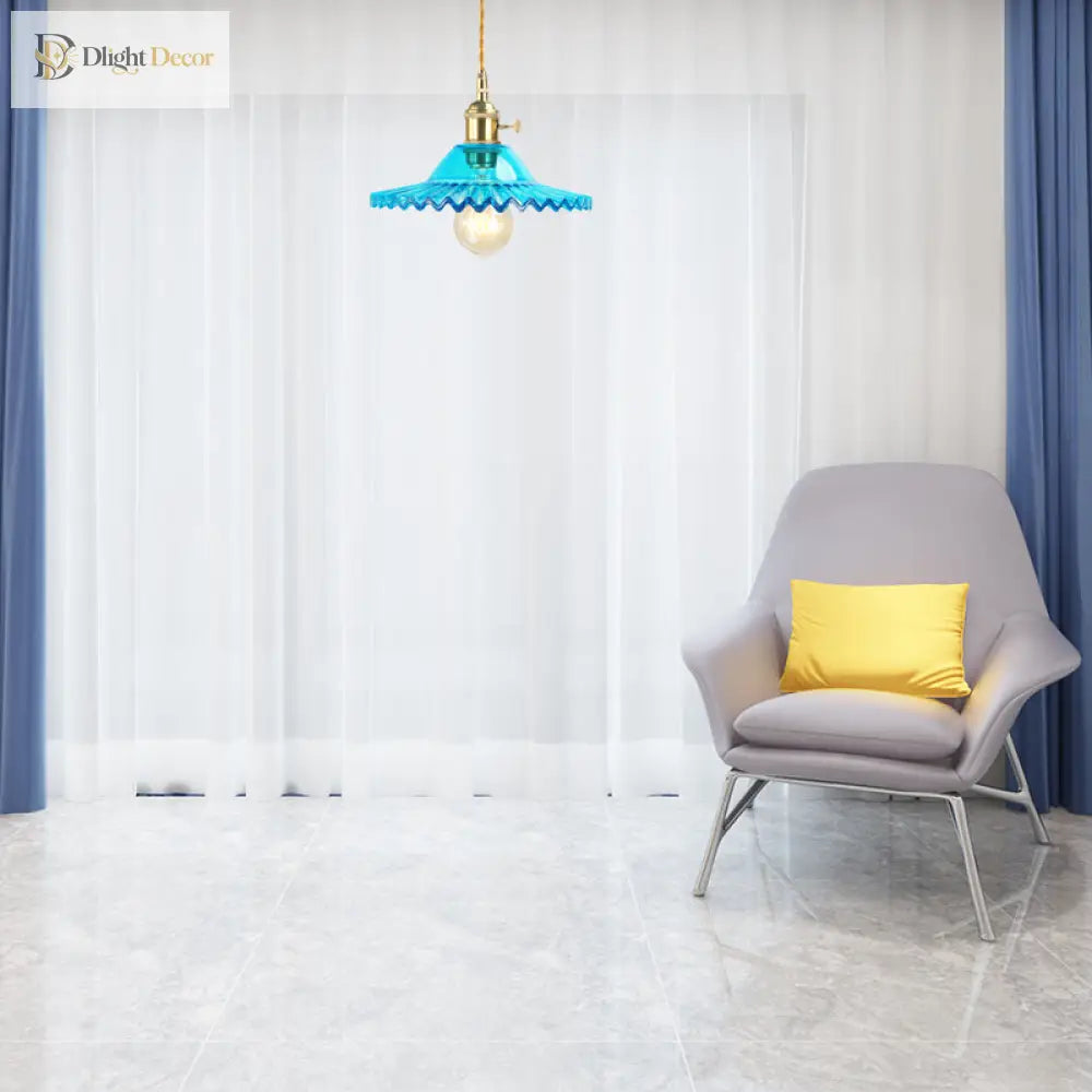 Introducing Industrial Pendant Light | Dining Room Lighting