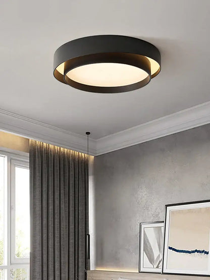 Iris LED Modern Ceiling Light | Modern Interior Lighting