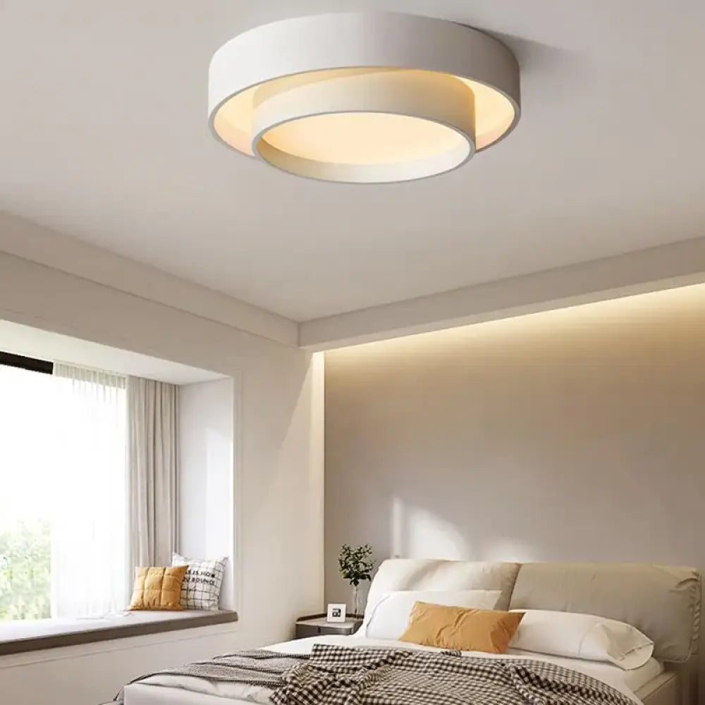 Iris LED Modern Ceiling Light | Modern Interior Lighting