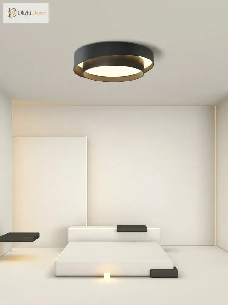 Iris LED Modern Ceiling Light | Modern Interior Lighting