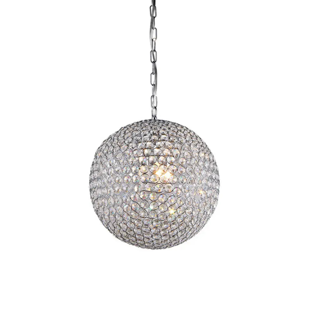 Isabella LED Modern Chandelier | Dining Room Home Lighting