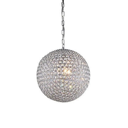 Isabella LED Modern Chandelier | Dining Room Home Lighting