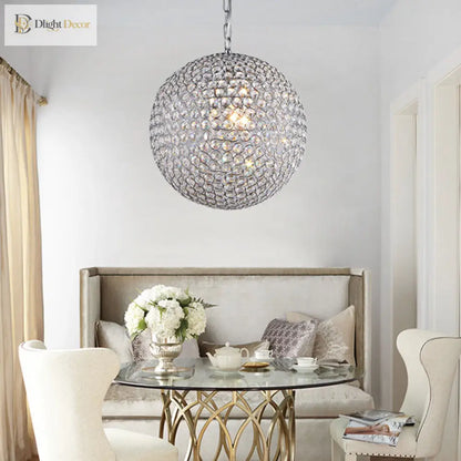 Isabella LED Modern Chandelier | Dining Room Home Lighting