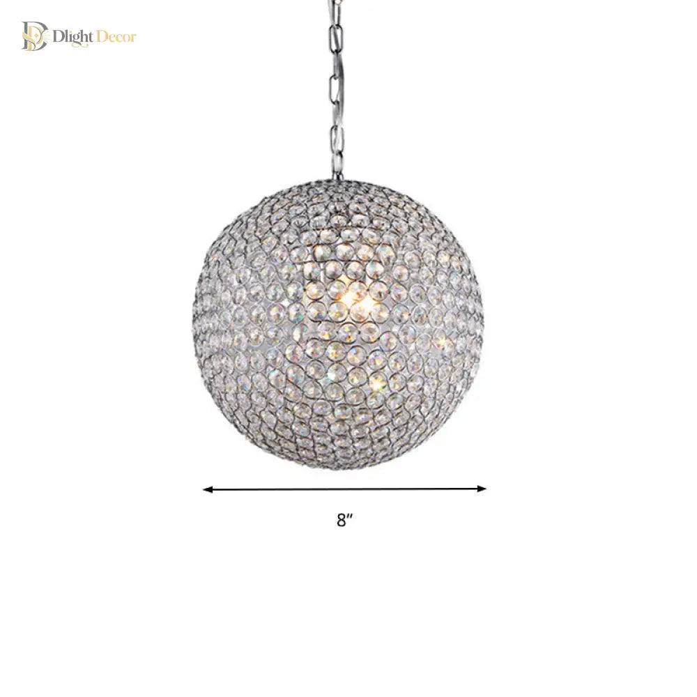Isabella LED Modern Chandelier | Dining Room Home Lighting