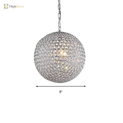 Isabella LED Modern Chandelier | Dining Room Home Lighting