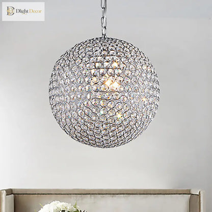 Isabella LED Modern Chandelier | Dining Room Home Lighting