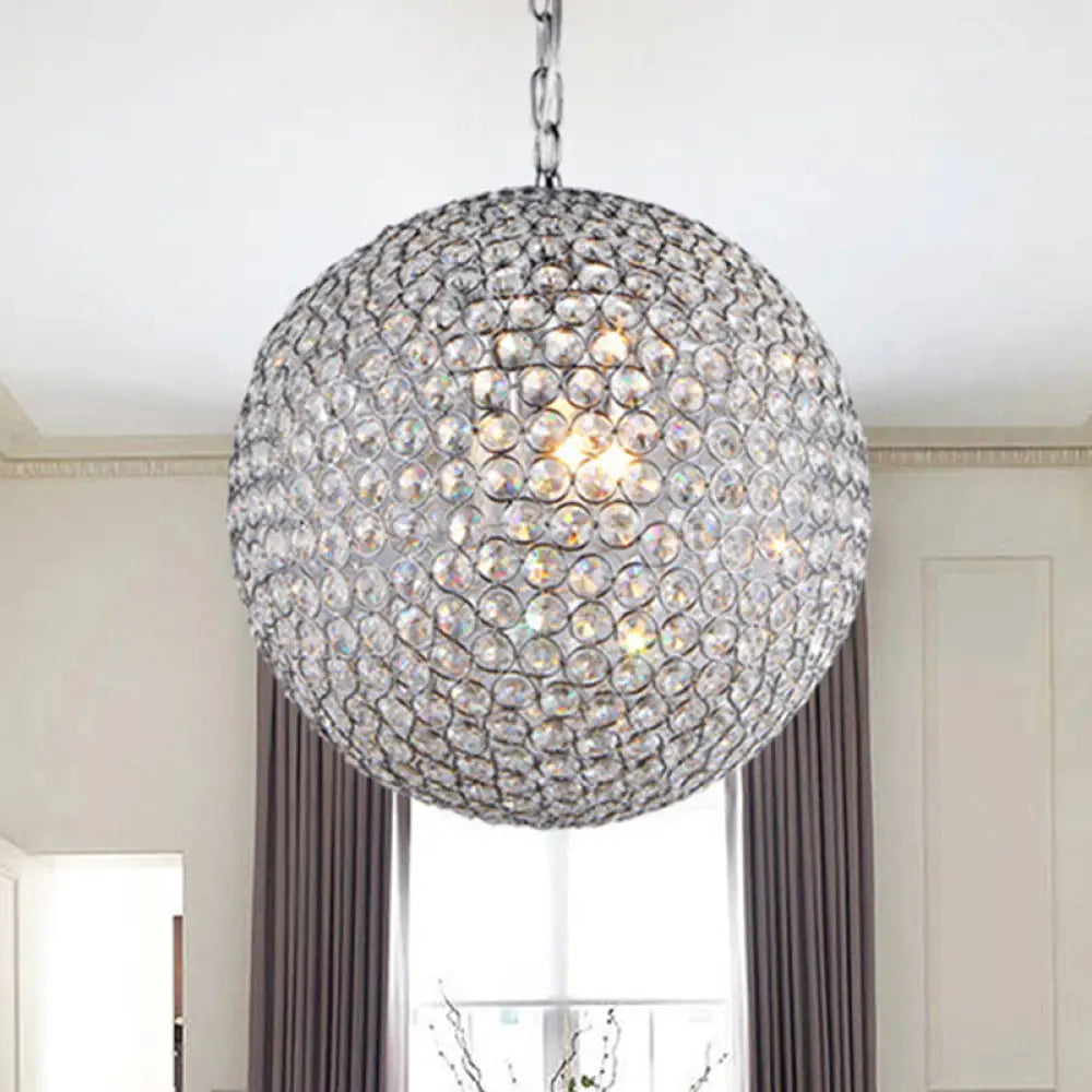 Isabella LED Modern Chandelier | Dining Room Home Lighting