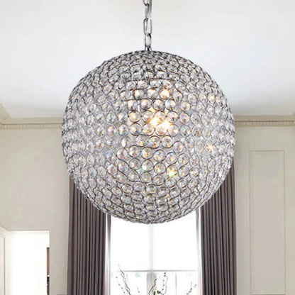 Isabella LED Modern Chandelier | Dining Room Home Lighting