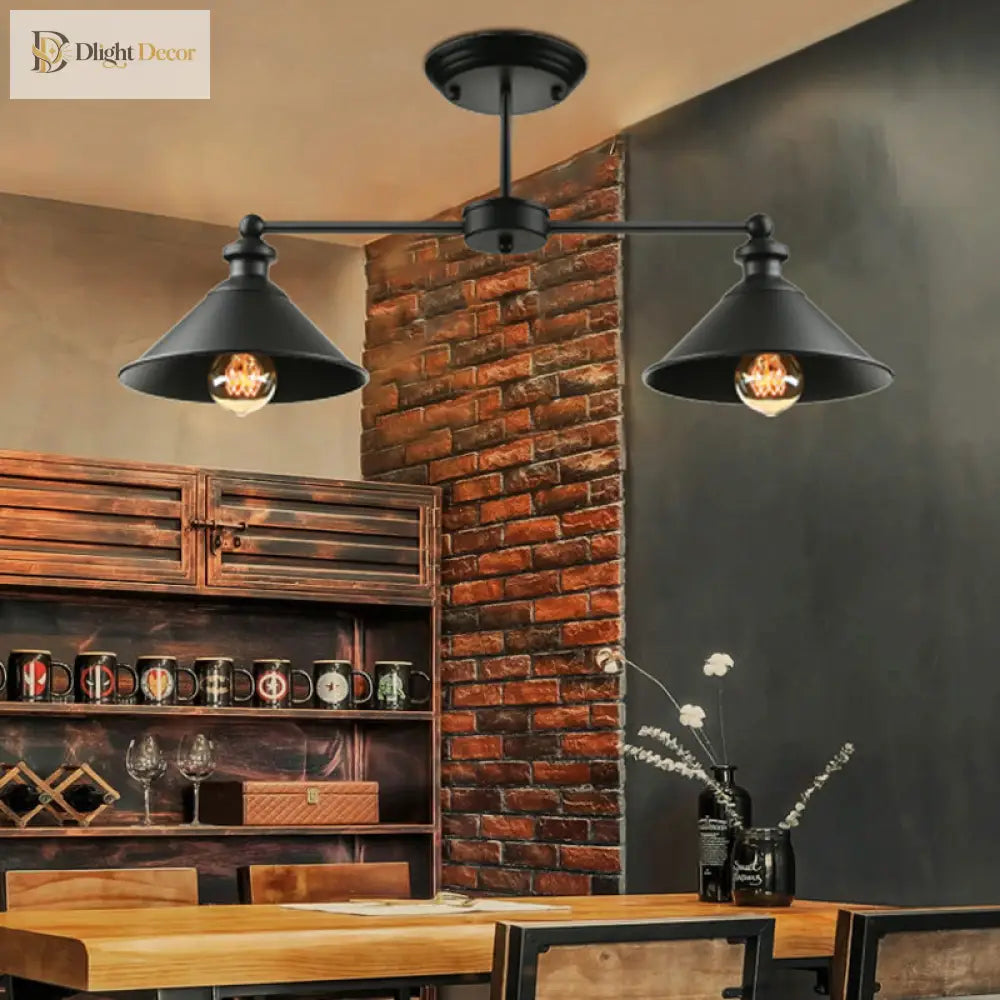 Jackson Flush Mount Light | Modern Interior Home Lighting