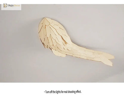 Japanese LED Wall Art Light | Modern Interior Lighting