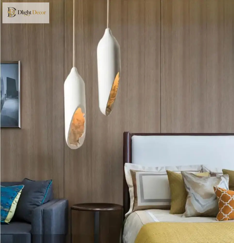 Japanese Modern Pendant Light | Dining Room Home Lighting