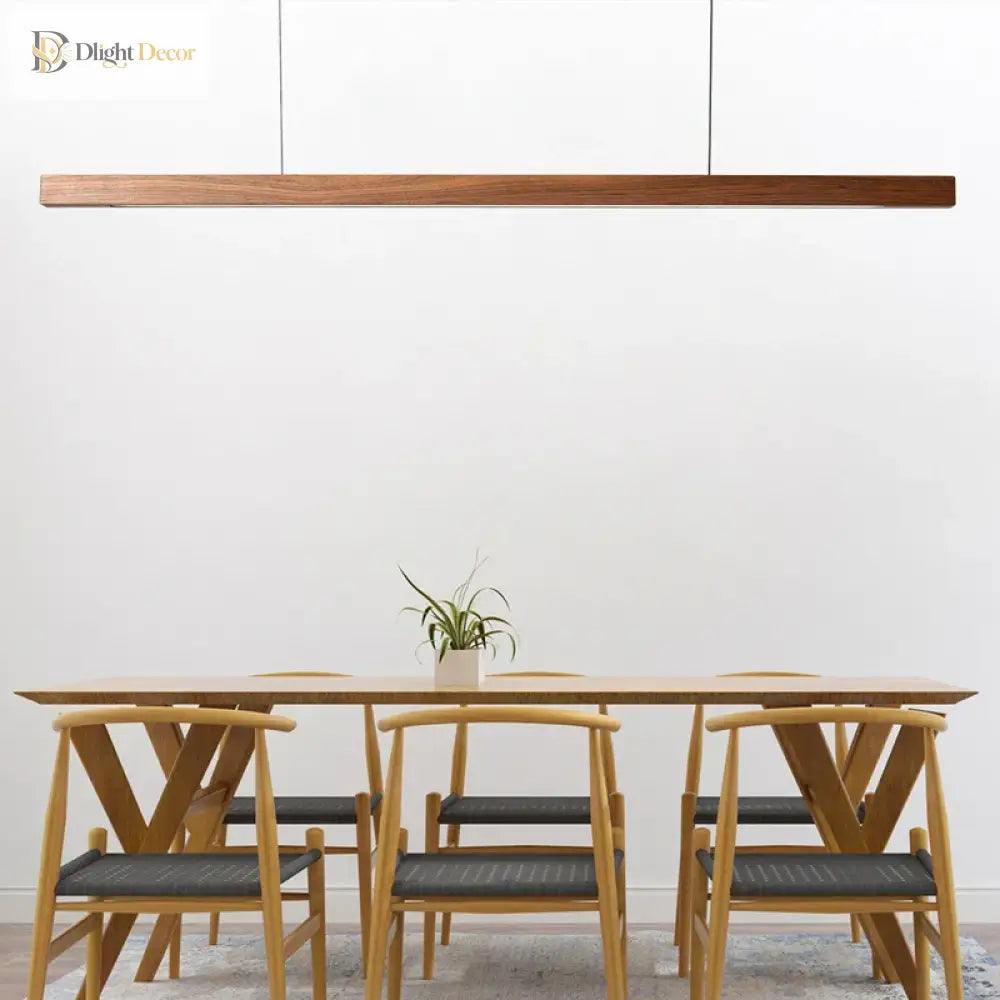 Japanese Nordic Pendant Light | Dining Room Home Lighting