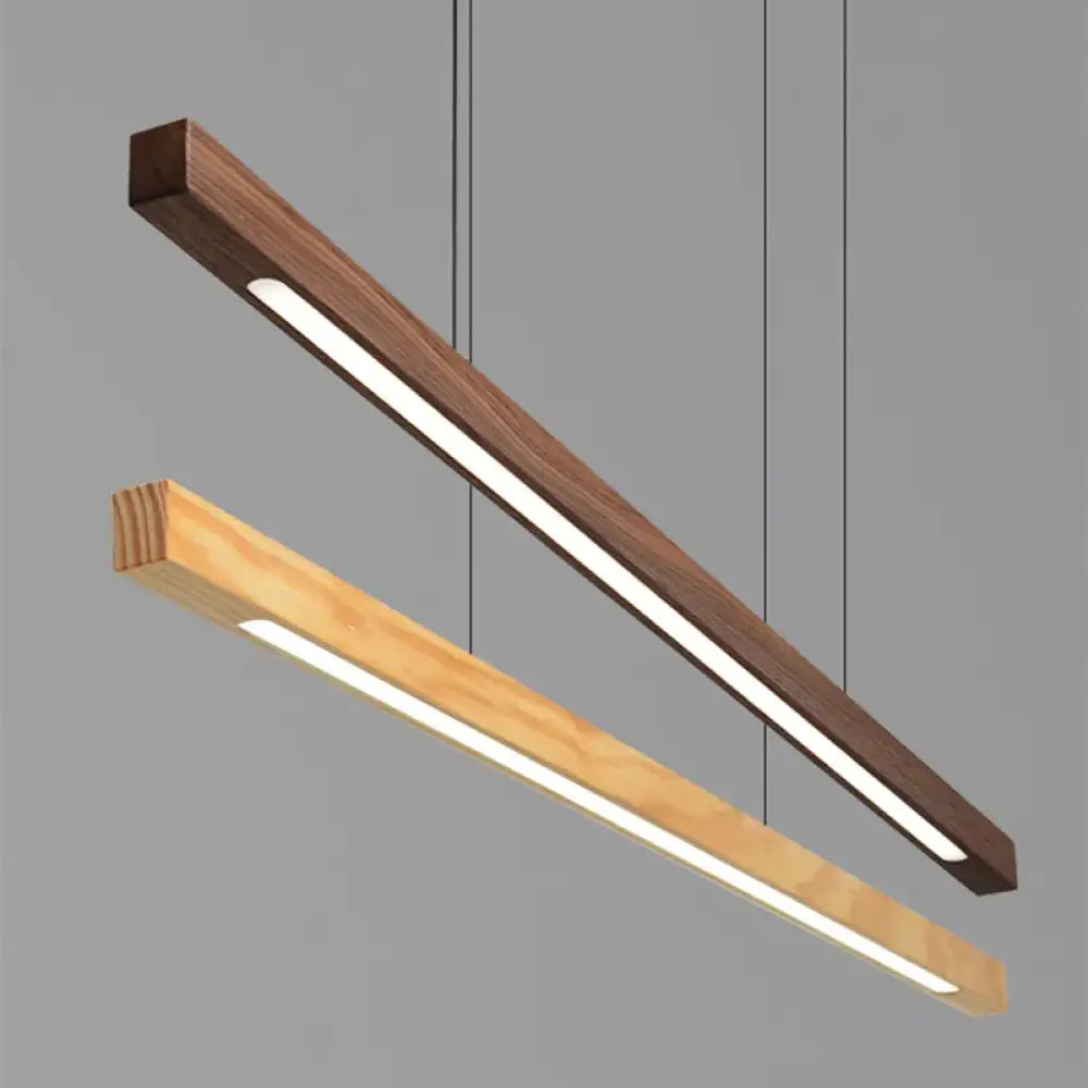 Japanese Nordic Pendant Light | Dining Room Home Lighting