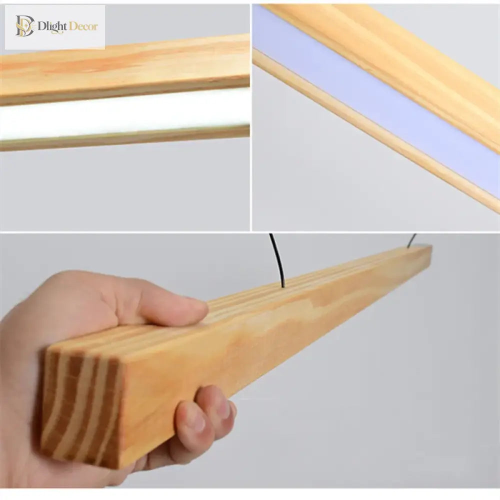 Japanese Nordic Pendant Light | Dining Room Home Lighting