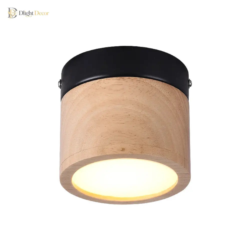 Kai LED Flush Mount Light | Modern Interior Home Lighting