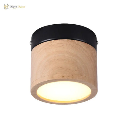 Kai LED Flush Mount Light | Modern Interior Home Lighting