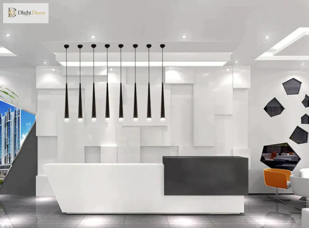 Kaia Modern Chandelier | Modern Dining Room Lighting