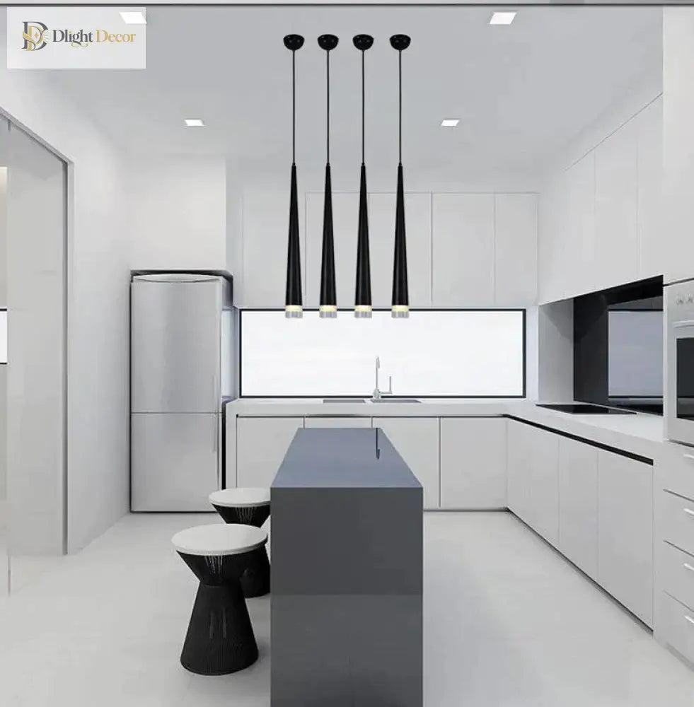 Kaia Modern Chandelier | Modern Dining Room Lighting