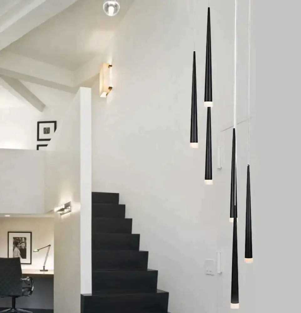 Kaia Modern Chandelier | Modern Dining Room Lighting