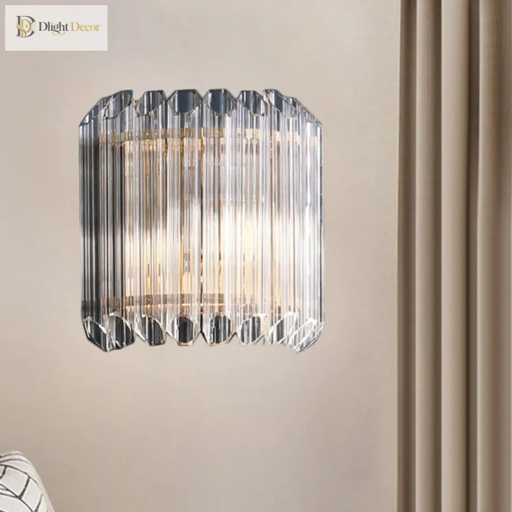 Kali Modern Wall Sconce | Bedroom &amp; Hallway Home Lighting