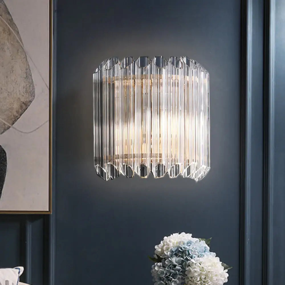 Kali Modern Wall Sconce | Bedroom &amp; Hallway Home Lighting