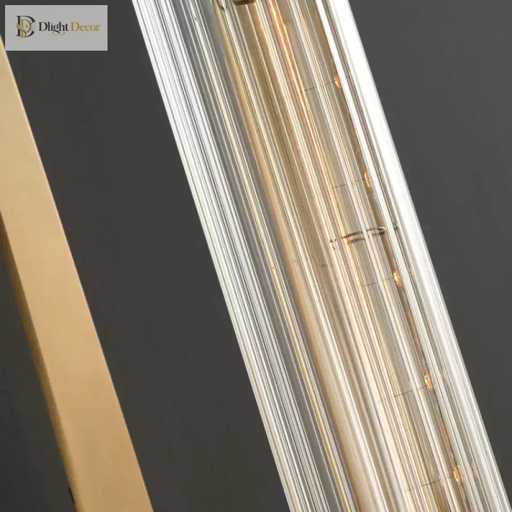 LED Brass Wall Sconce | Bedroom &amp; Bedside Lighting