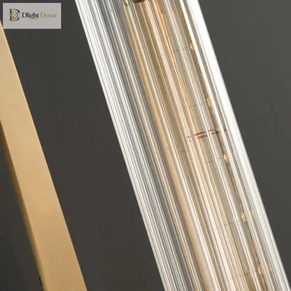 LED Brass Wall Sconce | Bedroom &amp; Bedside Lighting