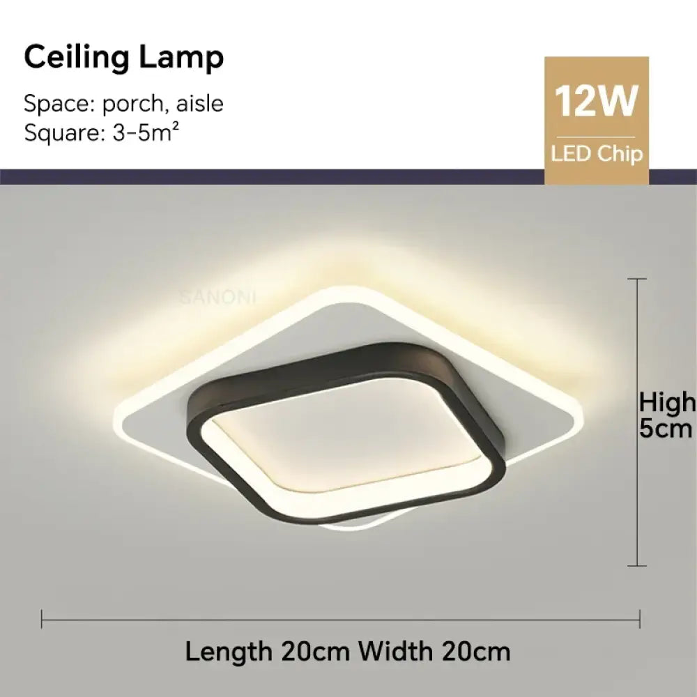 LED Chandelier | Modern Bedroom &amp; Bedside Lighting