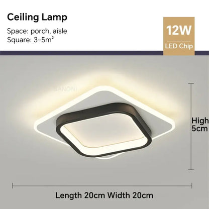 LED Chandelier | Modern Bedroom &amp; Bedside Lighting